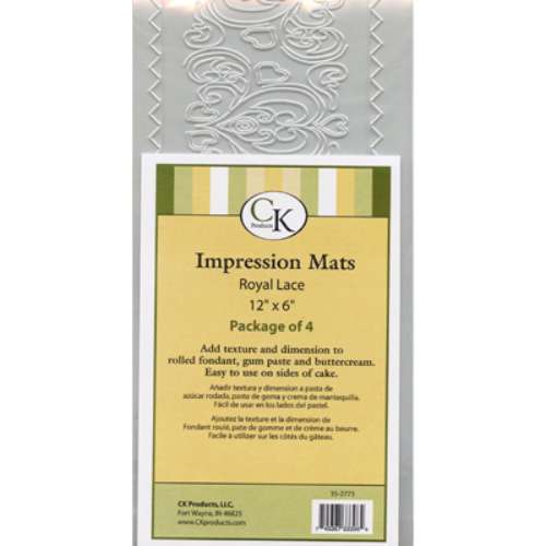 Royal Lace Impression Mats